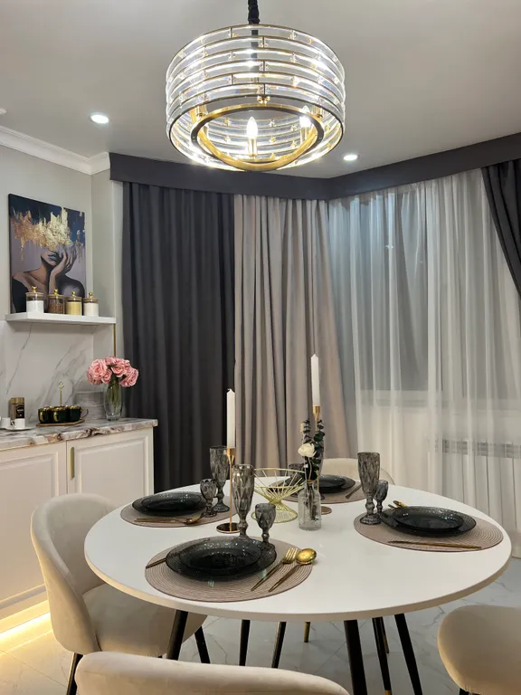 Квартира Дизайнерские апартаменты в центре города — аренда посуточно в Минеральные Воды