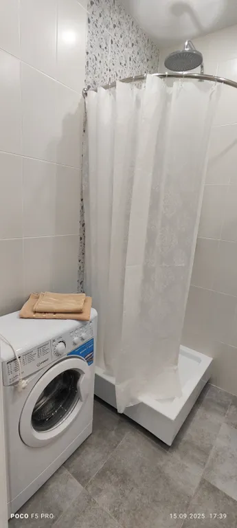 Уютная студия недалеко от Авиастара