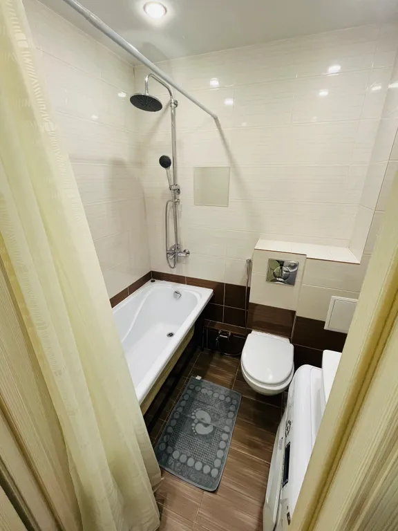 Апартаменты рядом с набережной