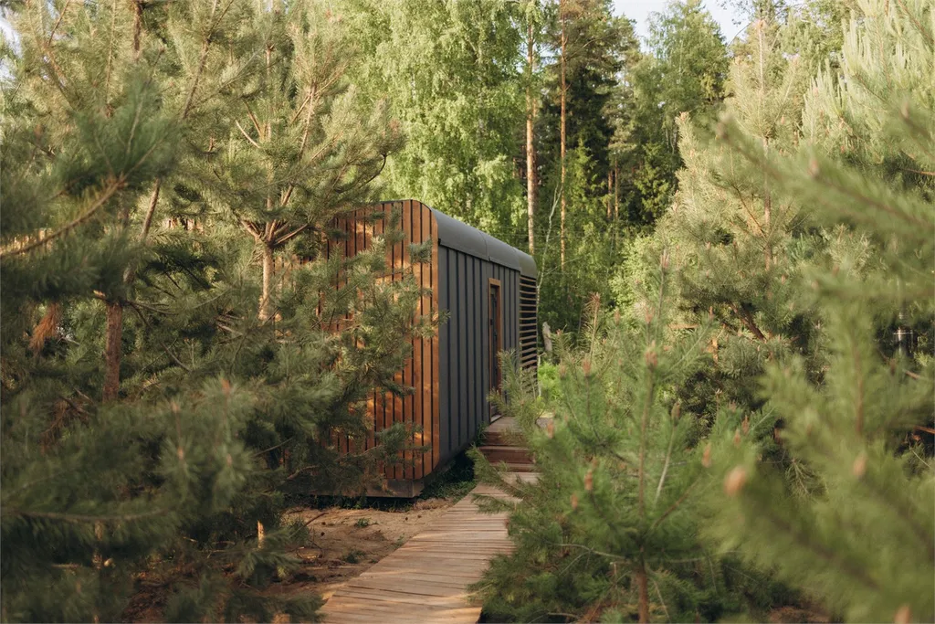 1-комнатный Дом