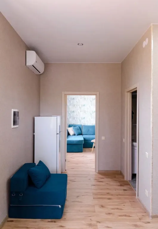 2-комнатная Квартира