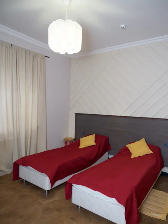 Однокомнатный номер комфорт с видом на Белое море