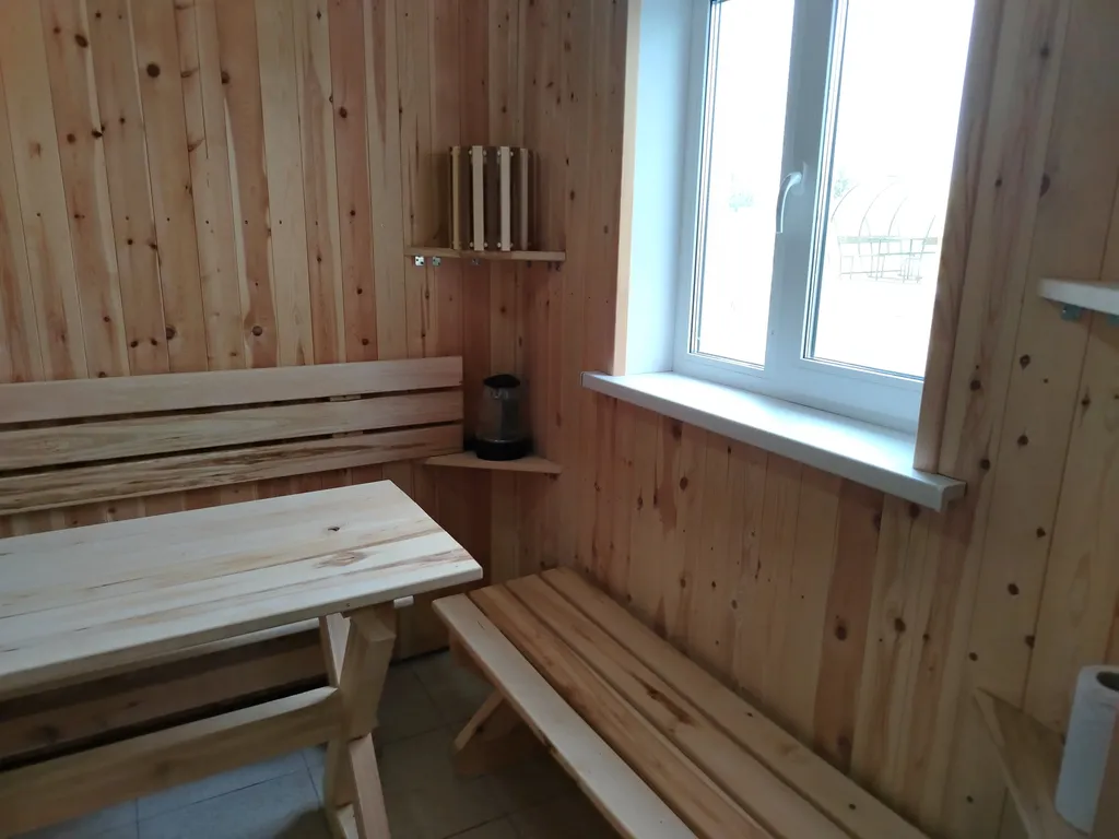 Загородный коттедж