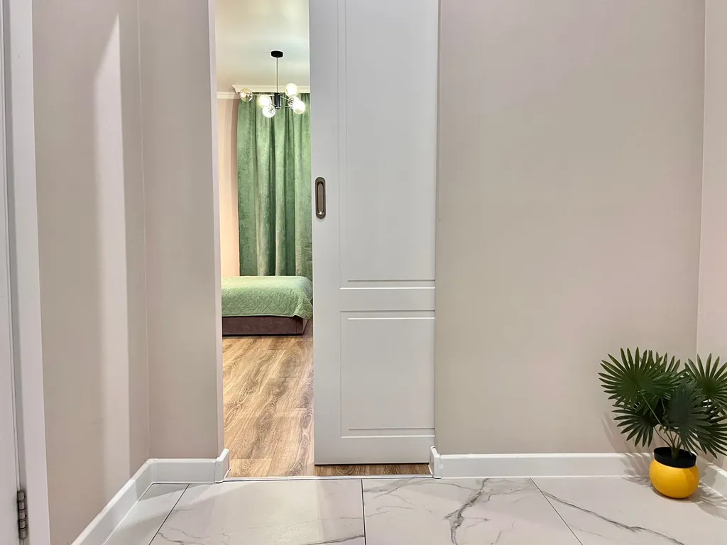 Замечательная квартира-студия в апартаментах Меланж