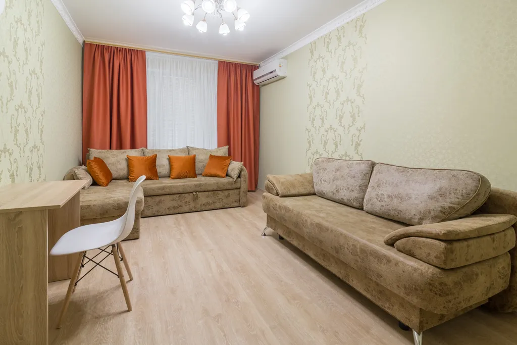 2-комнатная Квартира