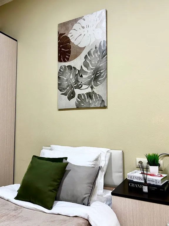 Двухместный номер с двумя отдельными кроватями