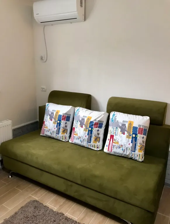 Апартамент со всеми удобствами