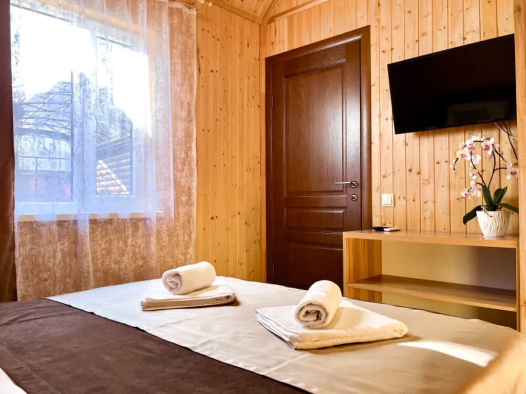 2-комнатный Дом