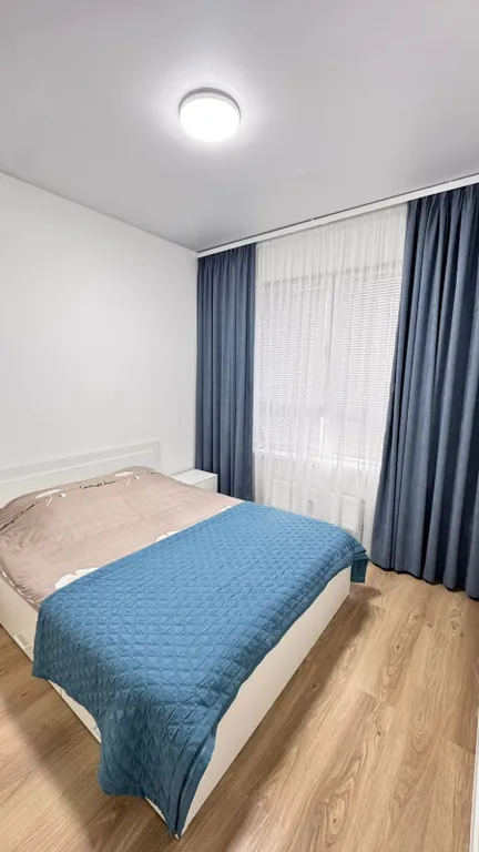 Квартира Квартира Новая, просторная и светлая евро-двушка — Ям