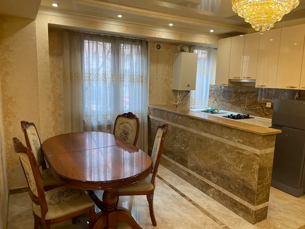 Avchieva's apartment on Pushkin street