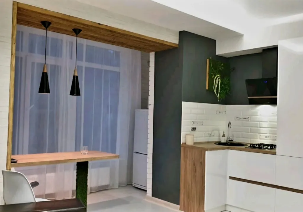 Комфортная квартира у центрального парка — аренда посуточно в Таганрог