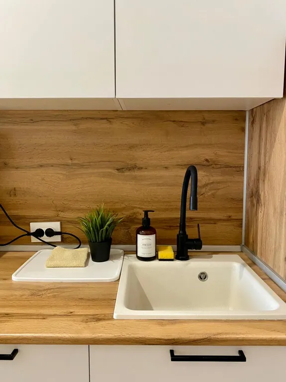 Новая квартира-студия