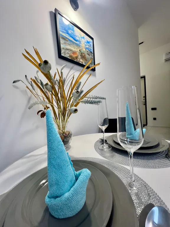 Квартира Квартира Уютная студия в центре Адлера — Сириус