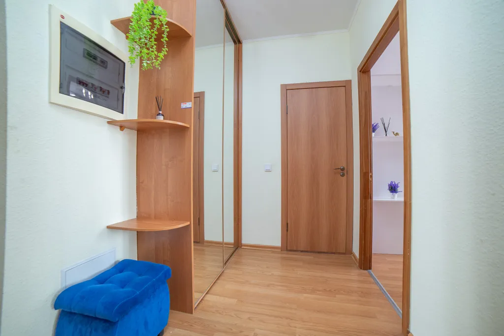 Квартира Квартира Замок в облаках — Екатеринбург