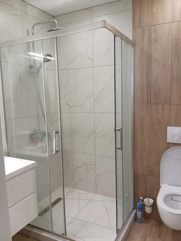 Большая 3-комнатная квартира на берегу Волги