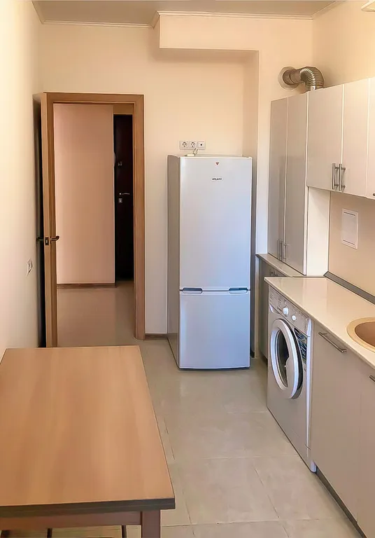 Квартира Уютная квартира с видом на горы, рядом с магазином Перекресток — Геленджик