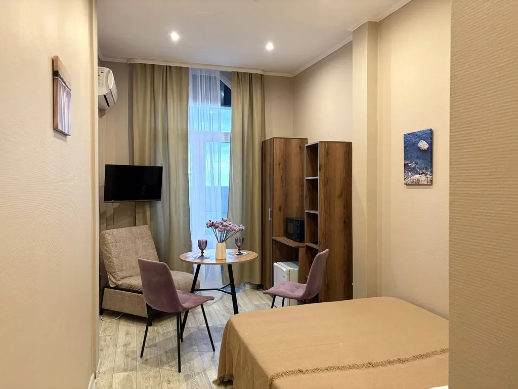 Квартира Комната — Сочи