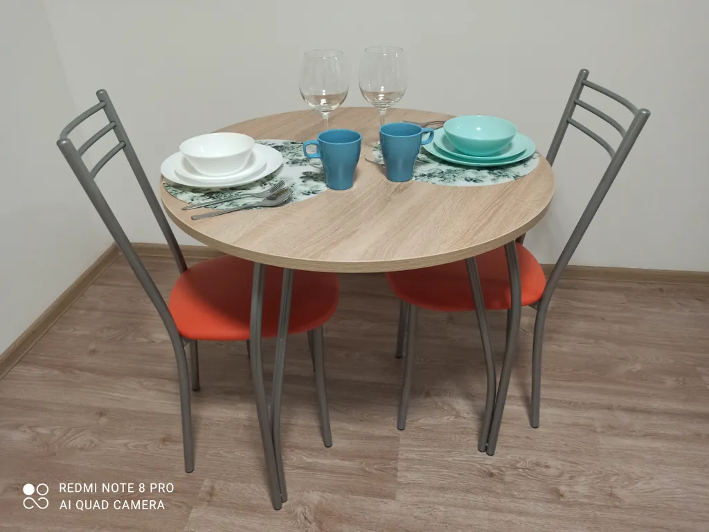 Апартаменты с одной спальней ЖК Облака Цитрус