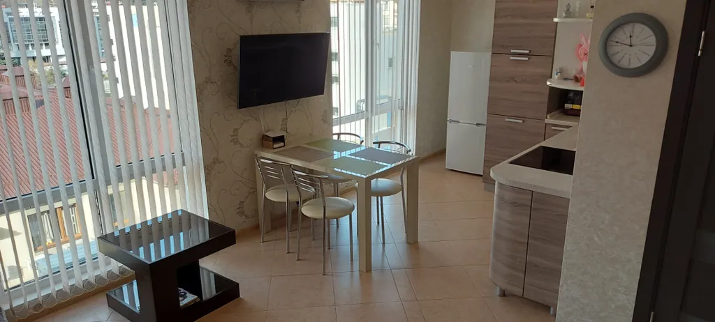 Квартира Уютная солнечная квартира рядом с морем — Сочи