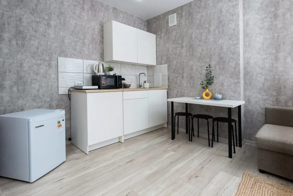 Уютная квартира рядом с ТЦ Мега