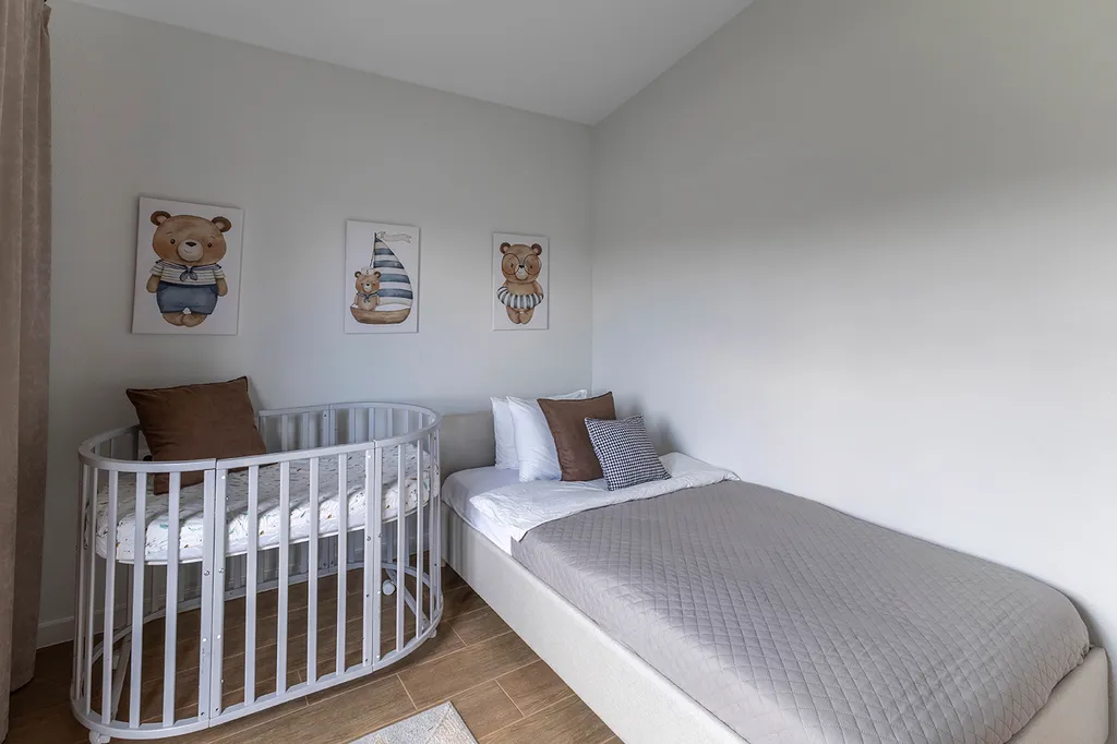 4-комнатный Дом