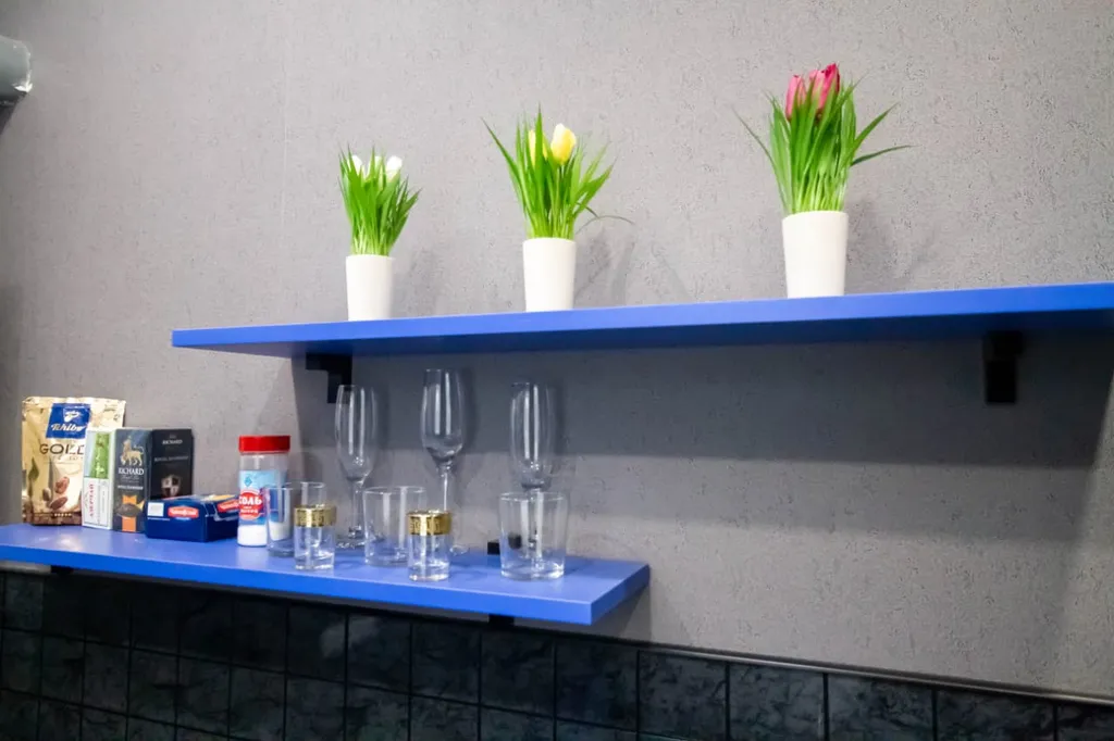 Уютная студия рядом с парком