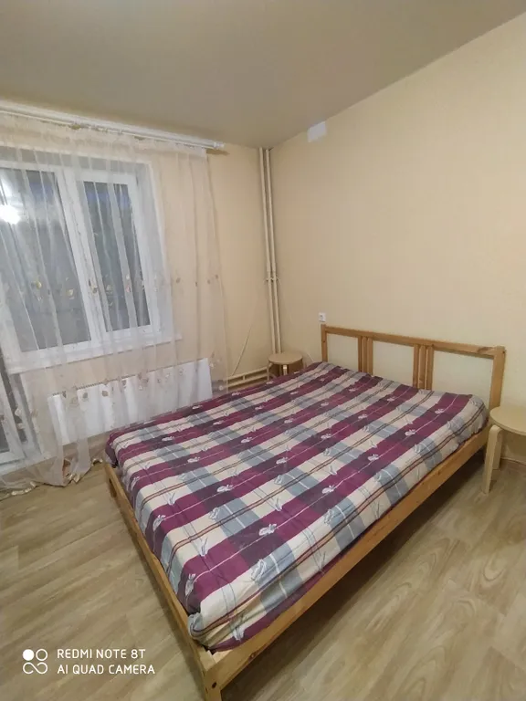 Просторная квартира в новостройке