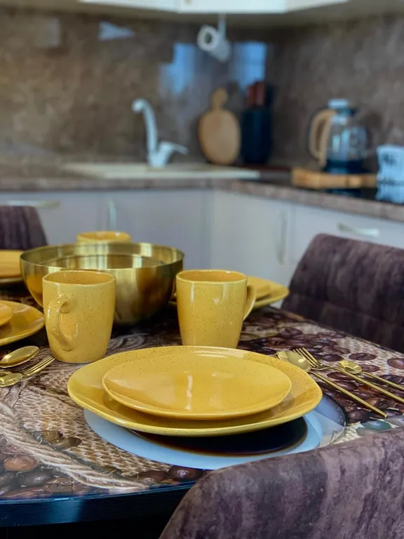 Квартира 2-ком.квартира с балконом и видом на море ЖК Анаполис — Варваровка