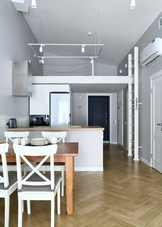 Коттедж Лайфклаб, коттеджи с сауной — Борисово