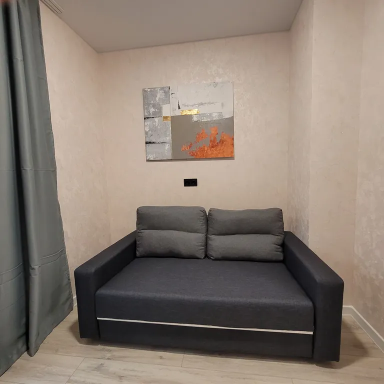 Студия в ЖК Minsk world