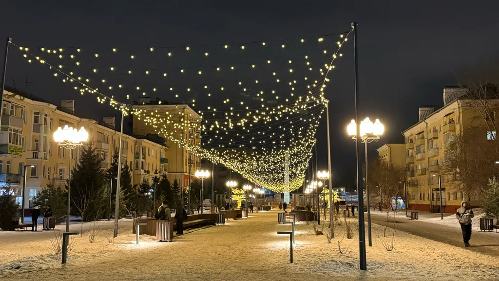 Квартира Квартира 2комн возле стадиона Енисей — Красноярск