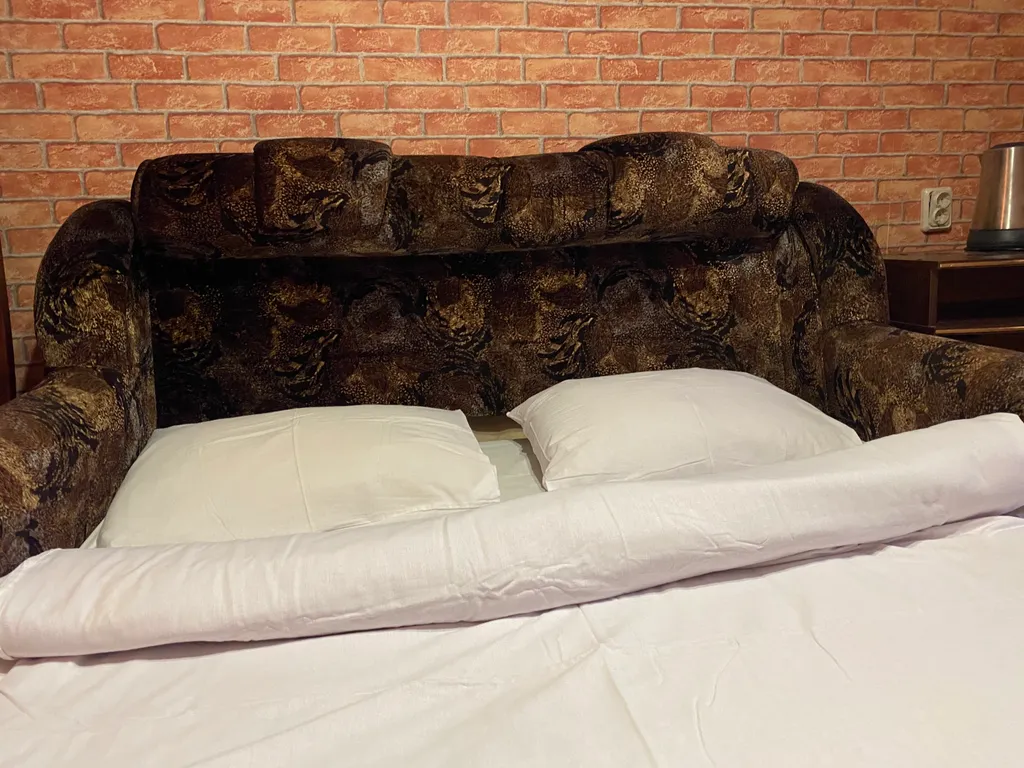 Квартира Квартира Студия на Буракова — Москва