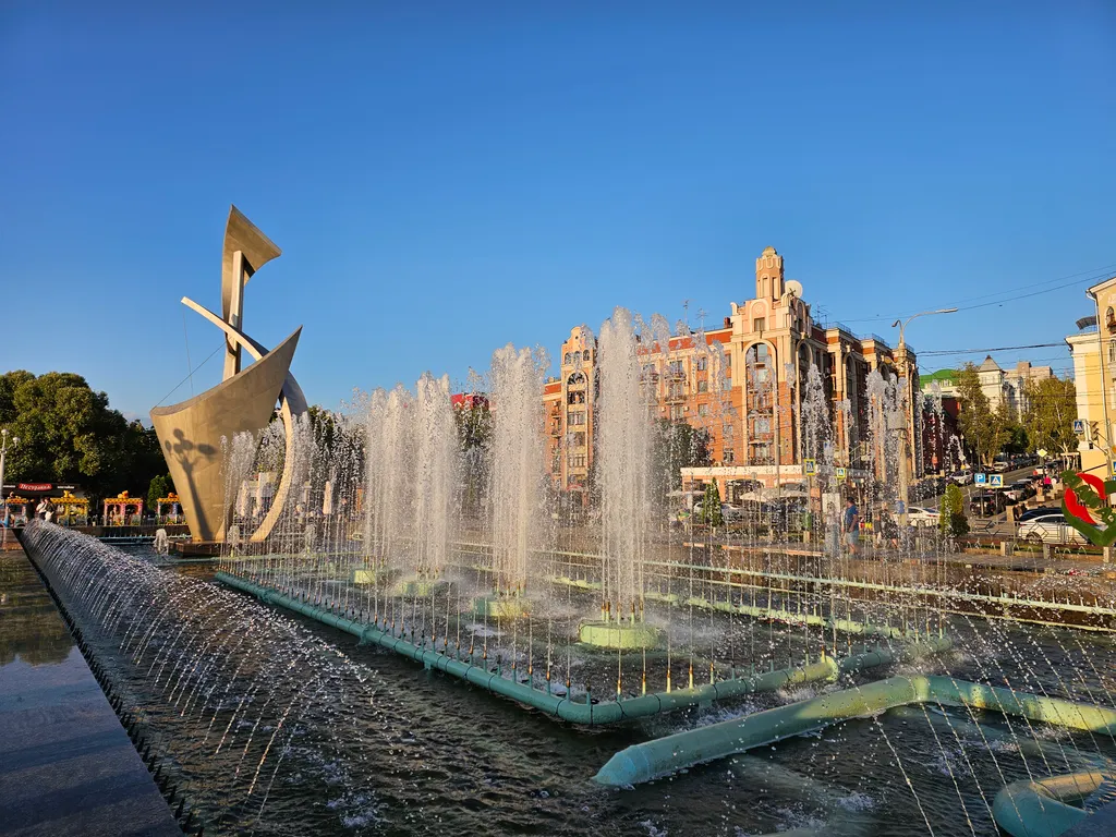 Апартаменты в центре города рядом с набережной с бонусами