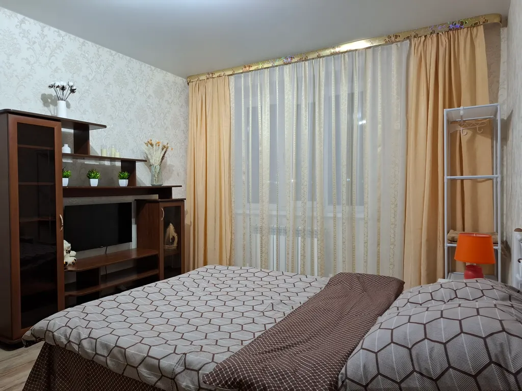 Уютная квартира с индивидуальным отоплением