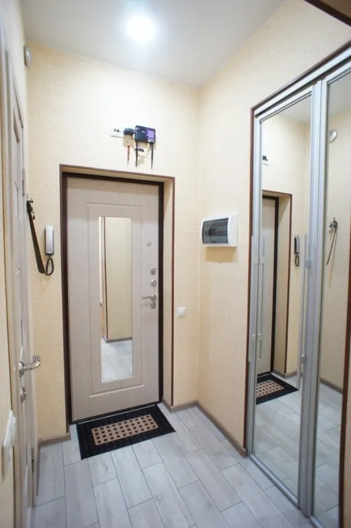 Квартира Квартира Апартамент с современным ремонтом — Лазаревское