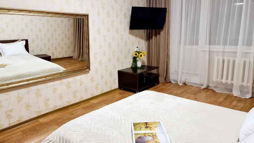 Очень удобно расположенная квартира в центе засвияжья