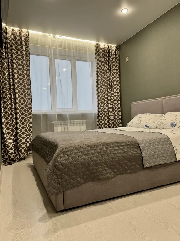 Двухкомнатная квартира люкс