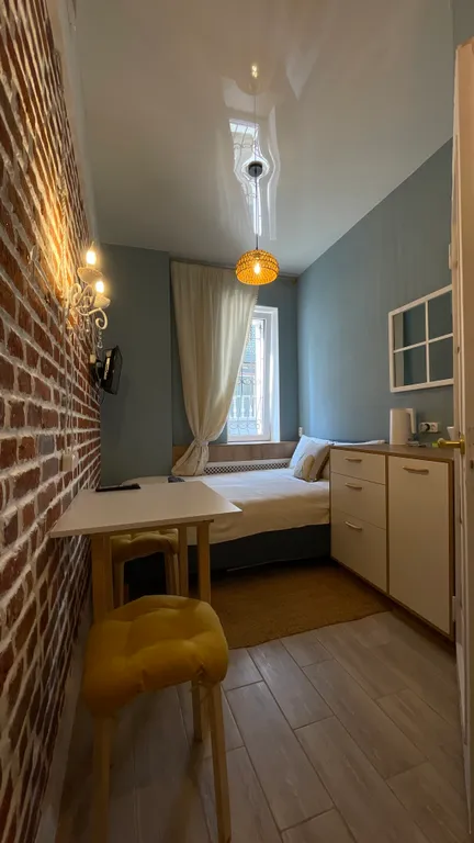 Тепло и уют в сердце старого города