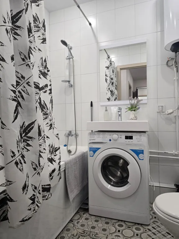 Квартира в ЖК Лугометрия