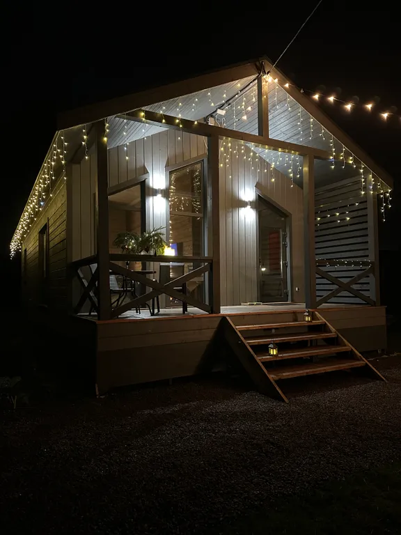 Коттедж 3-комнатный Дом — Санкт-Петербург