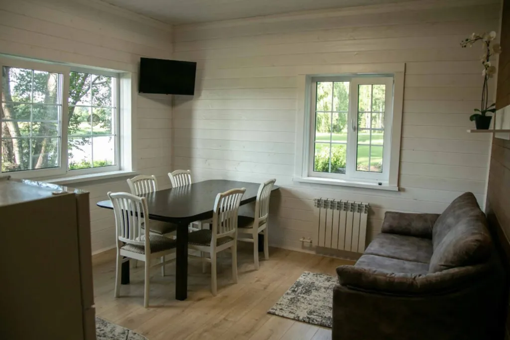 2-комнатный Дом