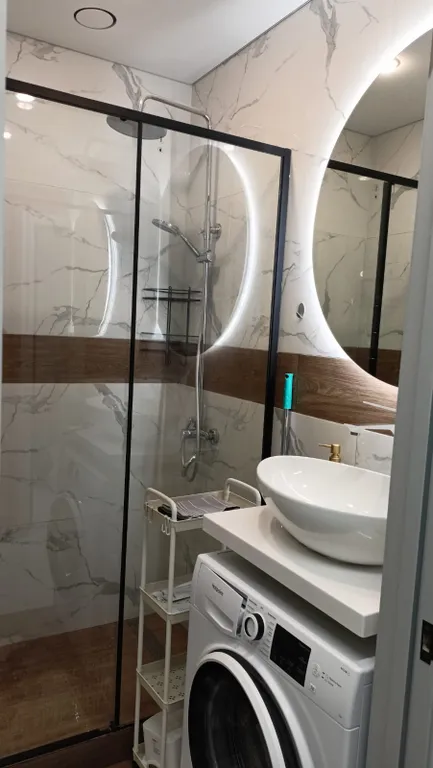 Квартира с индивидуальным отоплением !