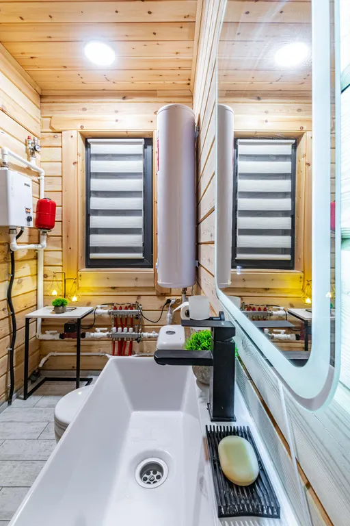 Уютная Эко-Вилла