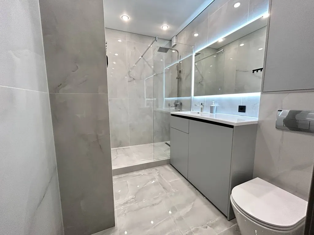 Апартаменты в новом ЖК в самом центре города