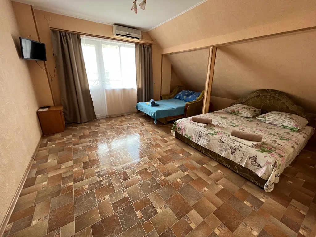 Квартира Семейная квартира — Курортное (Феодосия)