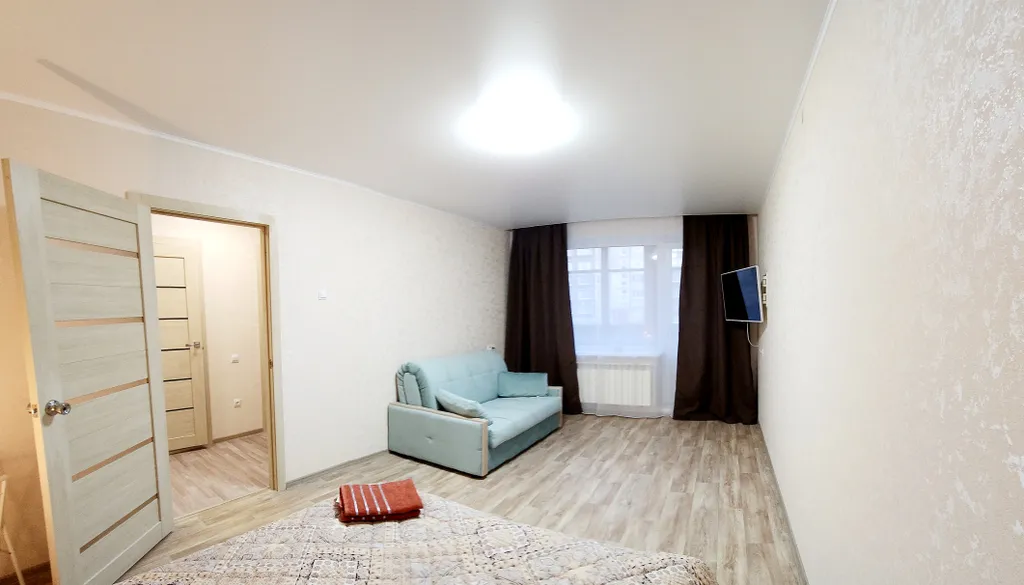 1-комнатная Квартира — аренда посуточно в Приозерск