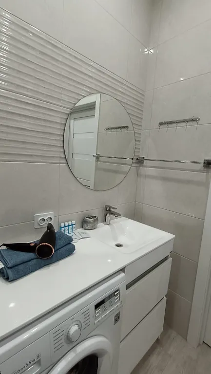 Квартира Квартира Апартамент Изумрудный город — Геленджик