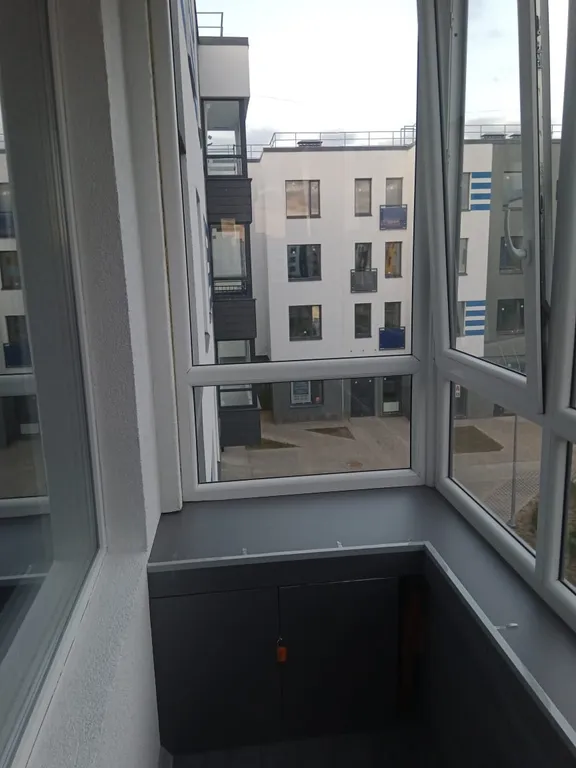 Квартира 1-комнатная Квартира — Малое Верево