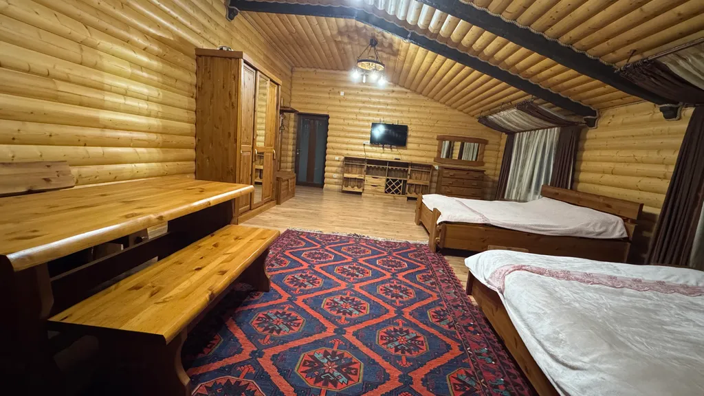 Спокойное место, чистый воздух и комфорт — для незабываемого отдыха