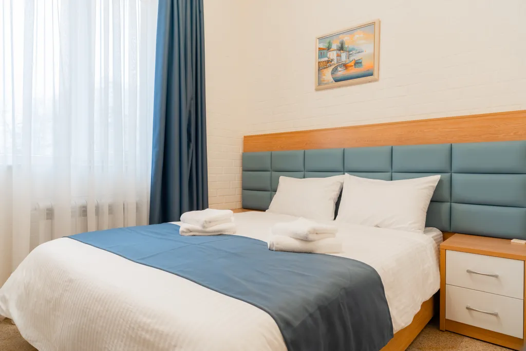 Квартира Комфорт с двуспальной кроватью — аренда посуточно в Балашиха